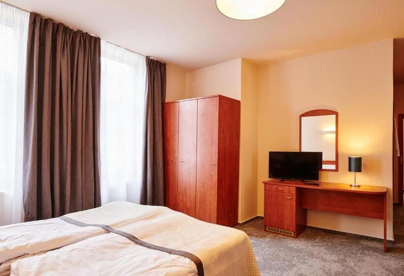 Pokój Standard, Terasa