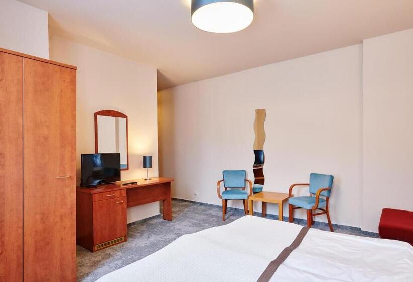 Pokój Standard, Terasa