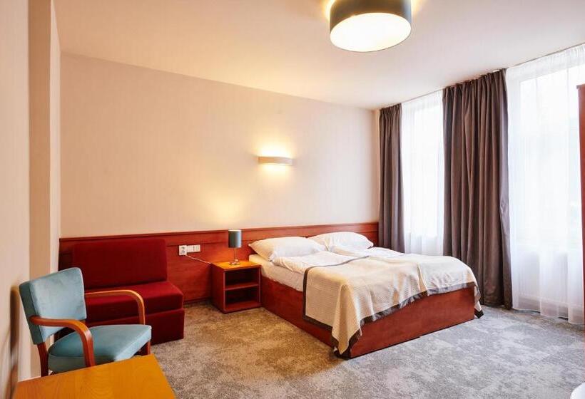 Pokój Standard, Terasa