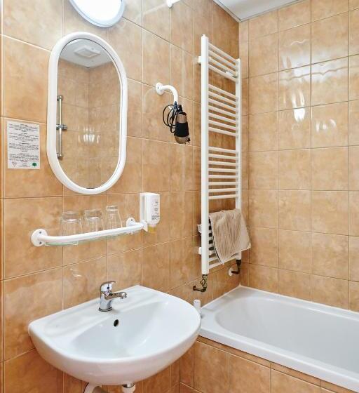 Pokój Standard, Terasa