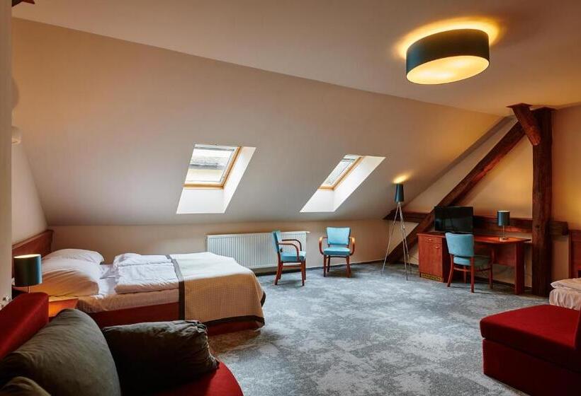 Pokój Standard Trzyosobowy, Terasa