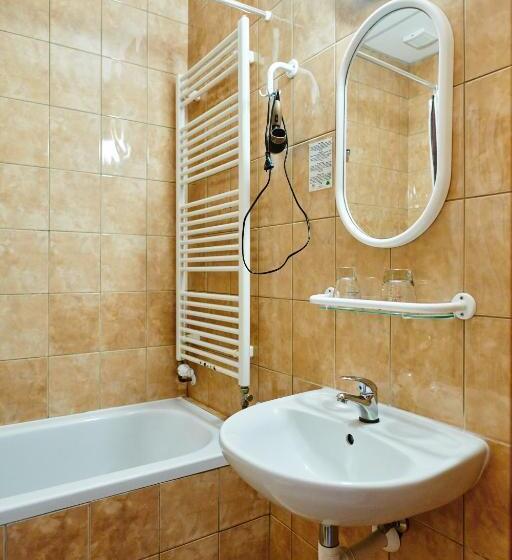 Pokój Czteroosobowy Standard, Terasa