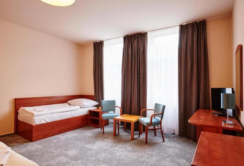 Pokój Czteroosobowy Standard, Terasa