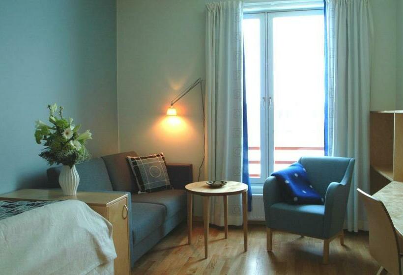 标准单人间, Unicare Røros