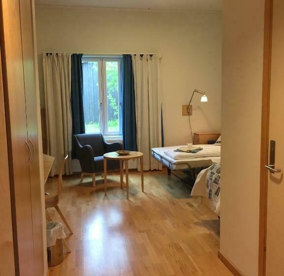 חדר סטנדרט, Unicare Røros