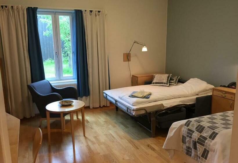 标准间, Unicare Røros