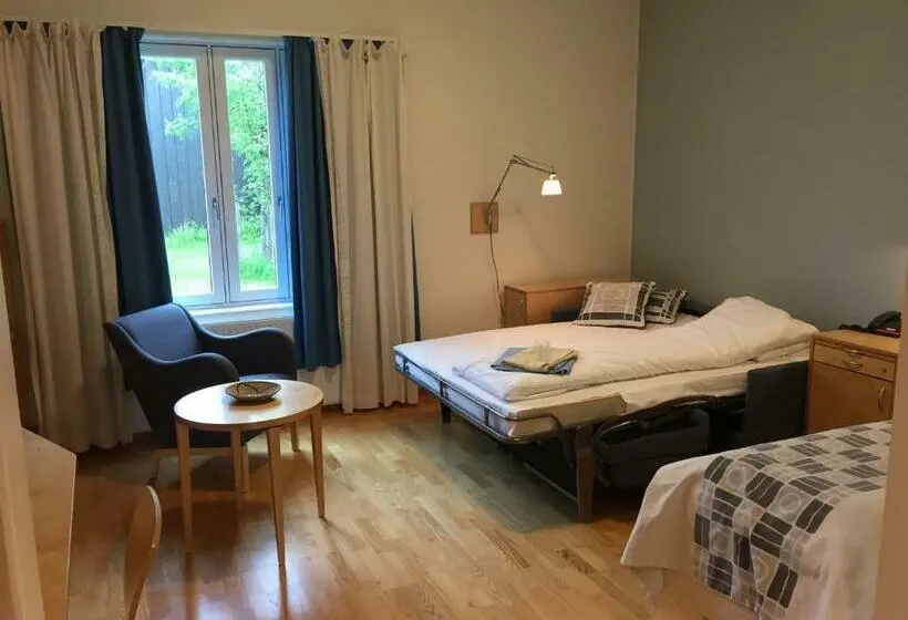 スタンダードルーム, Unicare Røros