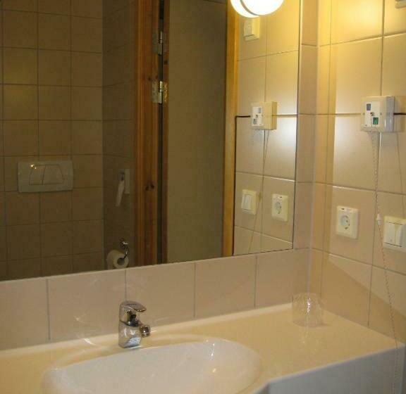 חדר סטנדרט יחיד, Unicare Røros