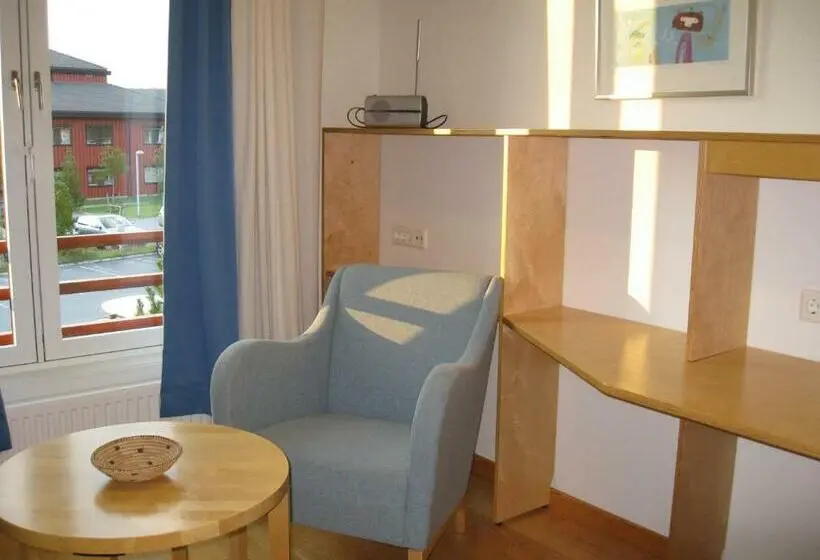 スタンダードルーム, Unicare Røros