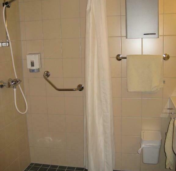 חדר סטנדרט, Unicare Røros