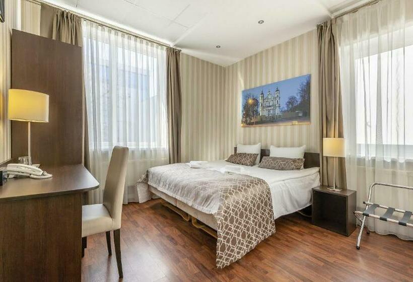 اتاق استاندارد, Vilnius City