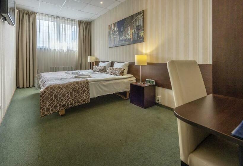 اتاق استاندارد, Vilnius City