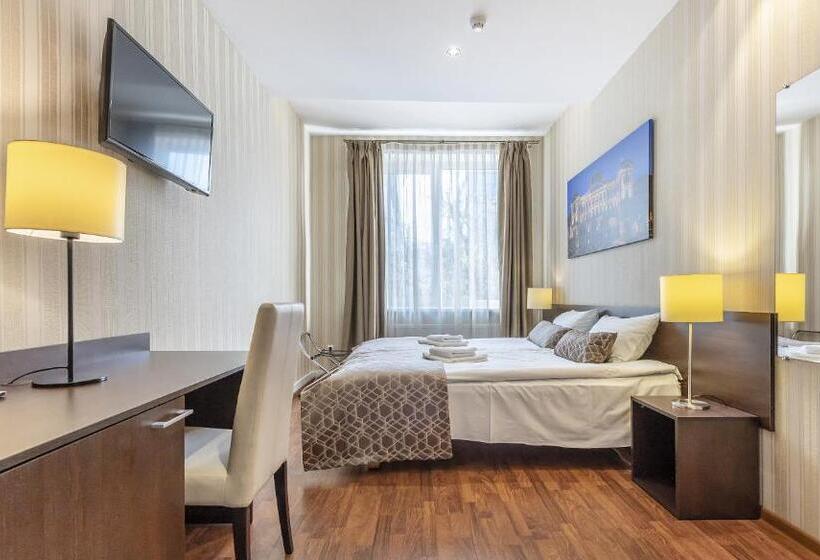 اتاق استاندارد, Vilnius City