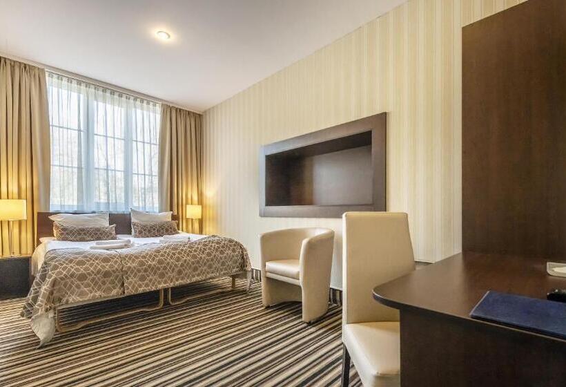 اتاق استاندارد, Vilnius City