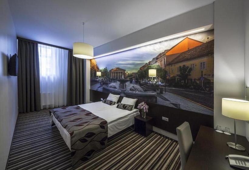 اتاق سوپریور, Vilnius City