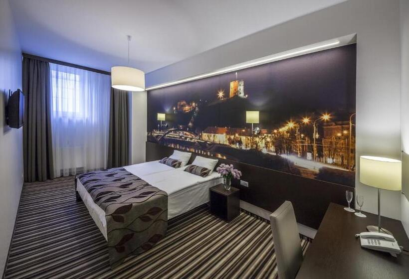 اتاق سوپریور, Vilnius City