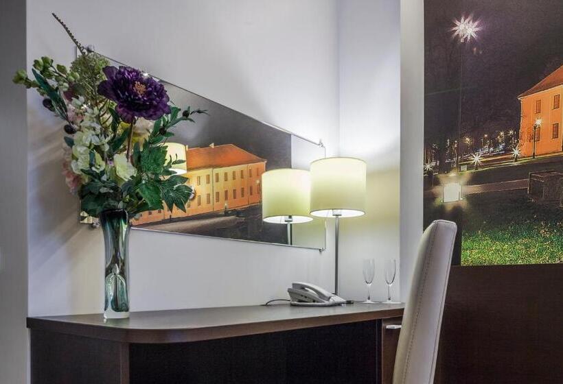 اتاق سوپریور, Vilnius City