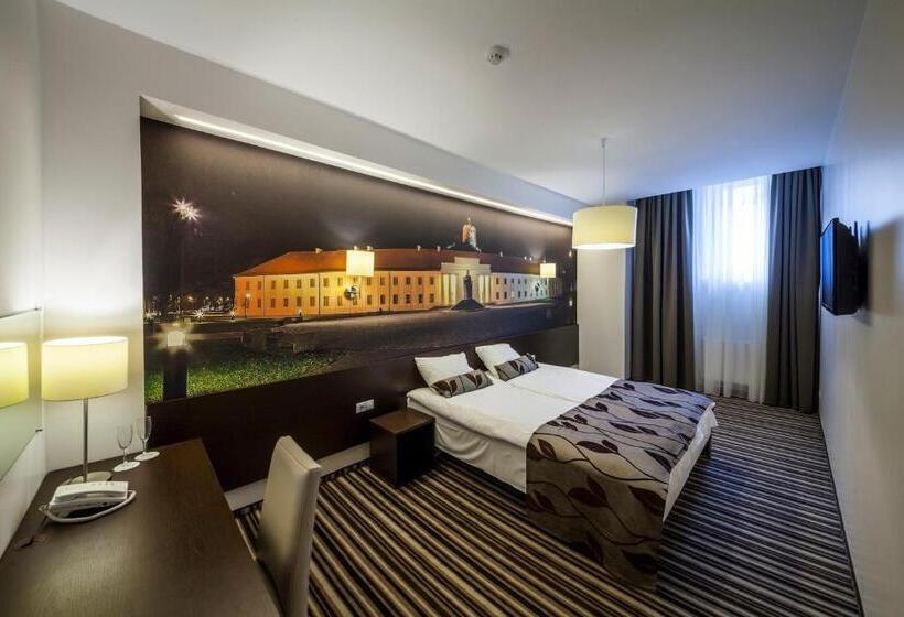 اتاق سوپریور, Vilnius City