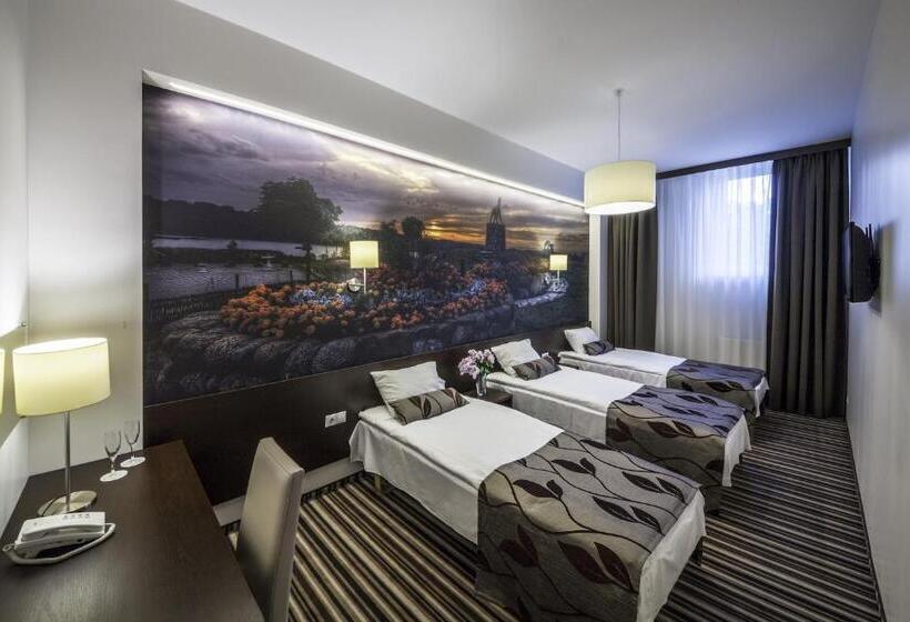 اتاق سوپریور خانوادگی, Vilnius City