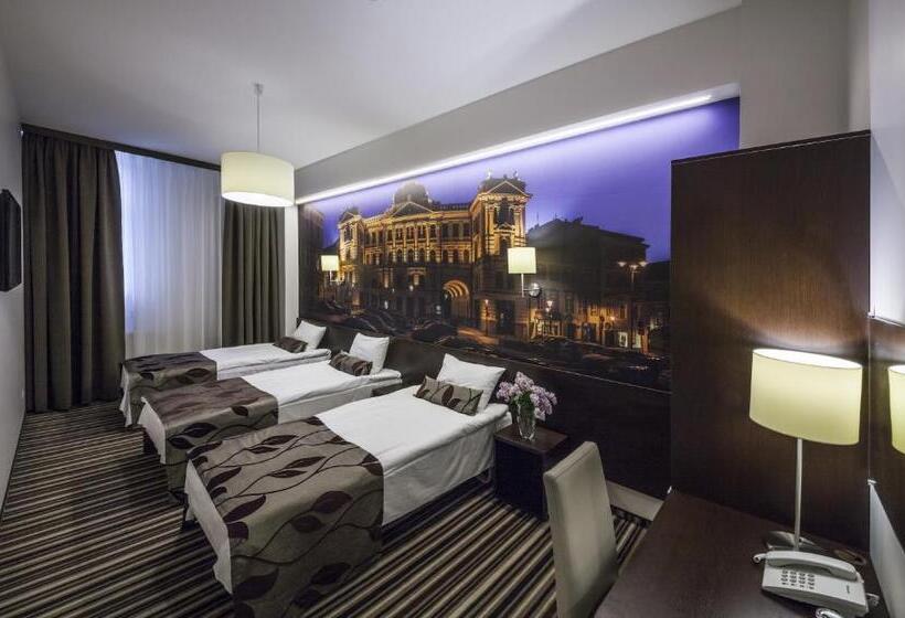 اتاق سوپریور خانوادگی, Vilnius City