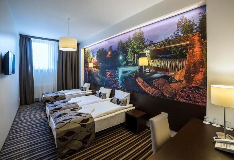 اتاق سوپریور خانوادگی, Vilnius City