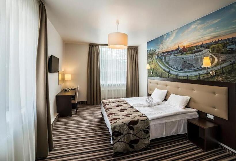 اتاق لوکس, Vilnius City