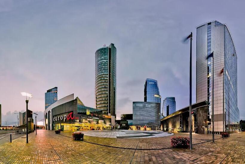 اتاق عادی یک تخته, Vilnius City