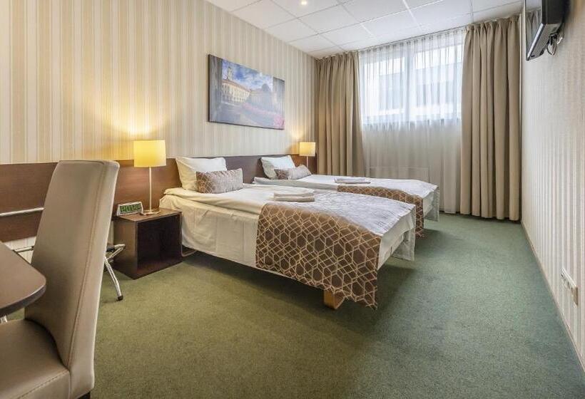 اتاق استاندارد, Vilnius City