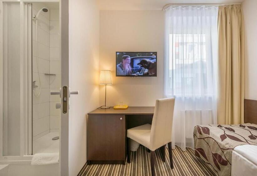 اتاق عادی یک تخته, Vilnius City