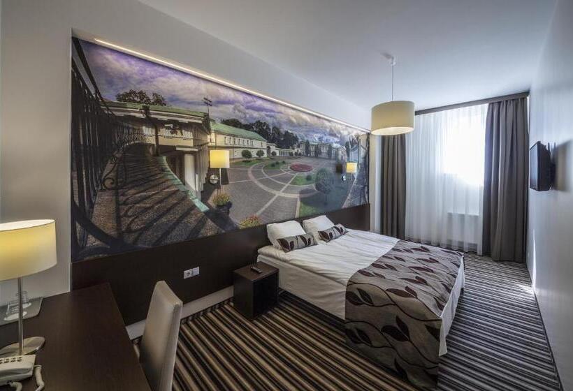 اتاق سوپریور, Vilnius City