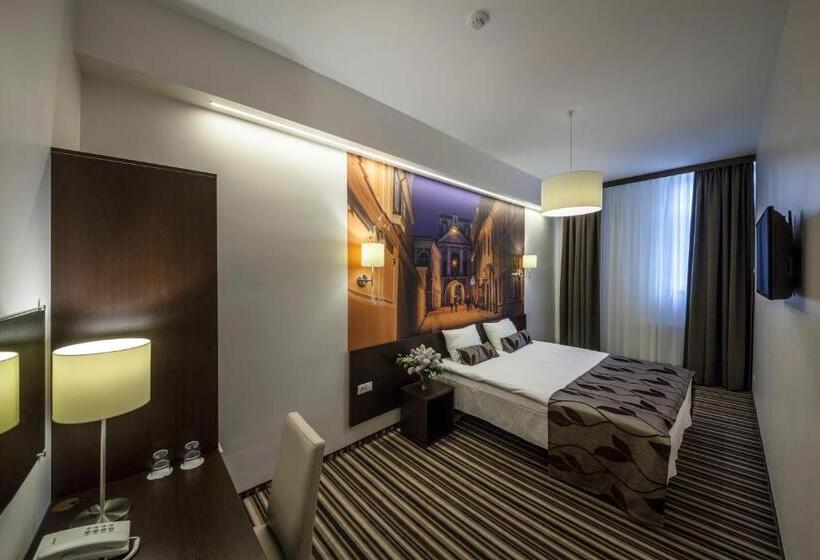 اتاق سوپریور, Vilnius City