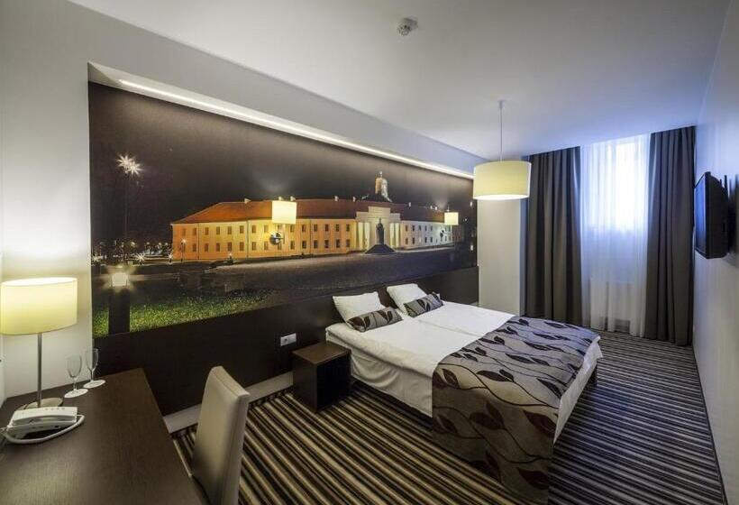 اتاق سوپریور, Vilnius City