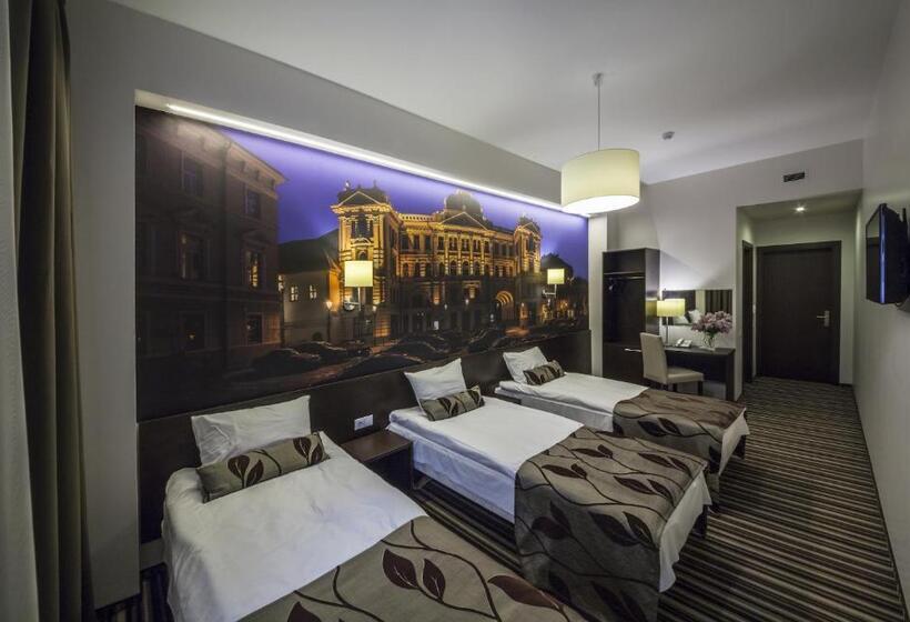 اتاق سوپریور خانوادگی, Vilnius City