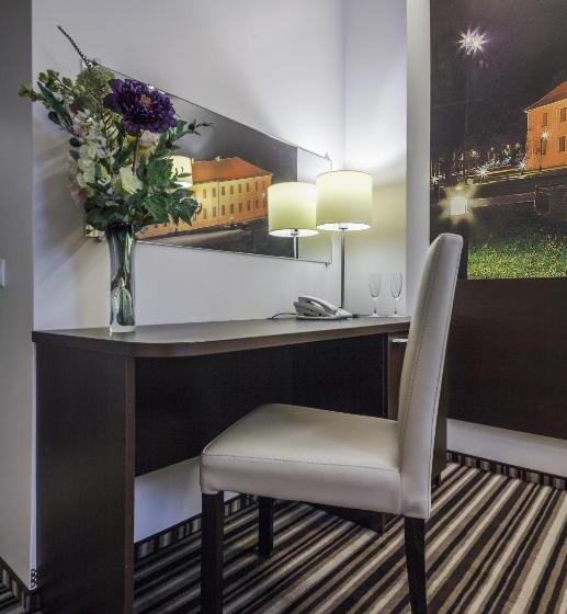 اتاق سوپریور, Vilnius City