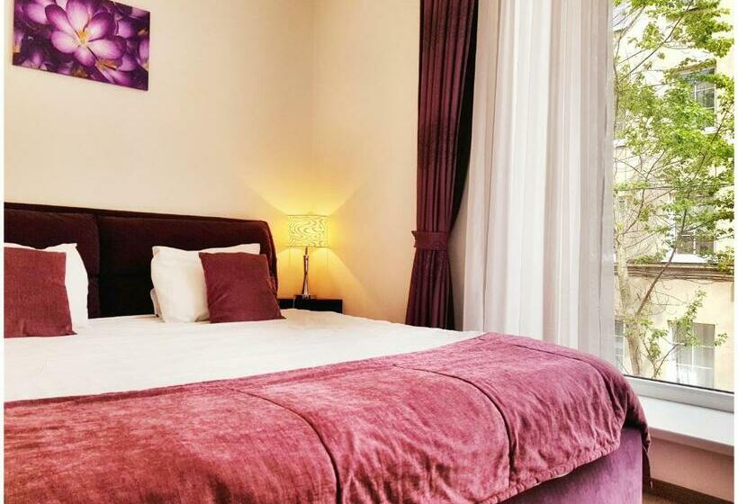 اتاق استاندارد, Vivulskis Apart