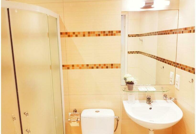 اتاق استاندارد, Vivulskis Apart