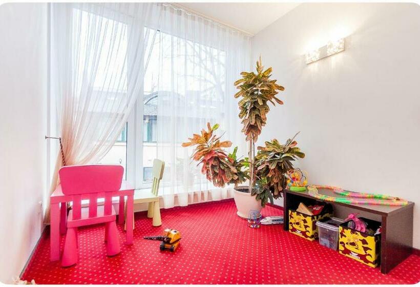 اتاق استاندارد, Vivulskis Apart