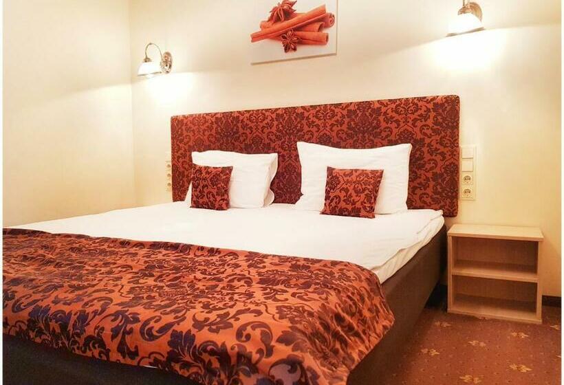 سوییت جونیور, Vivulskis Apart