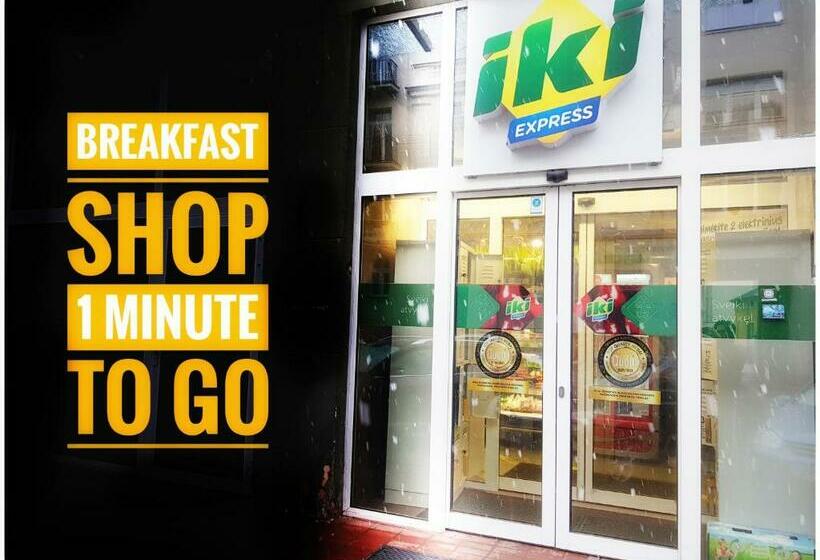 سوییت جونیور, Vivulskis Apart