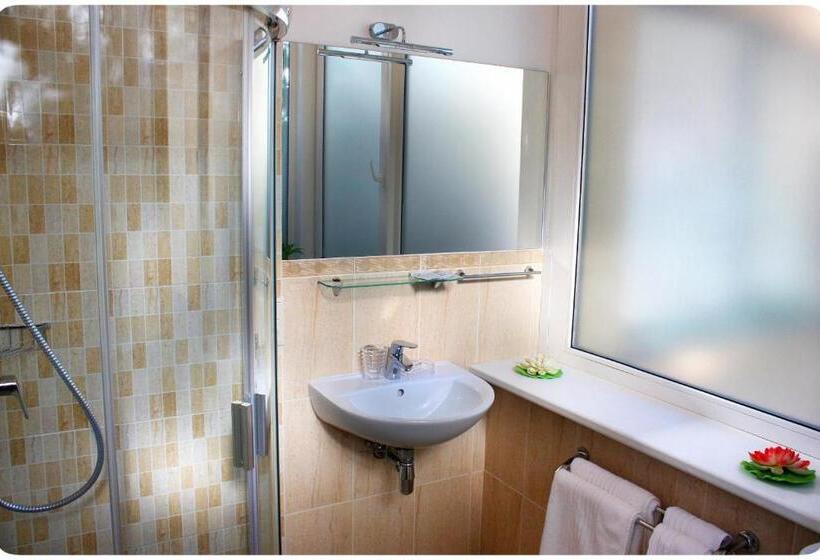 سوییت جونیور, Vivulskis Apart