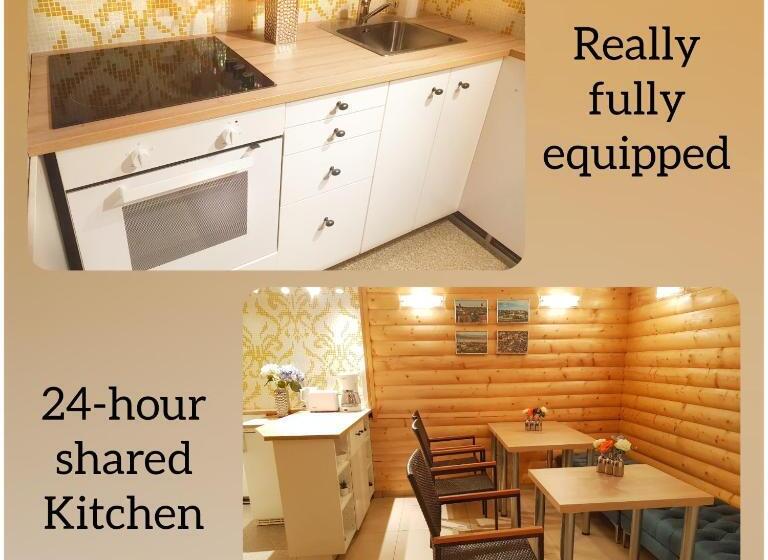 اتاق اکونومی, Vivulskis Apart