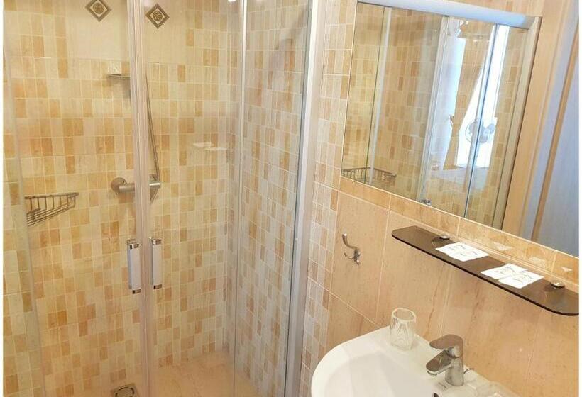 اتاق اکونومی, Vivulskis Apart