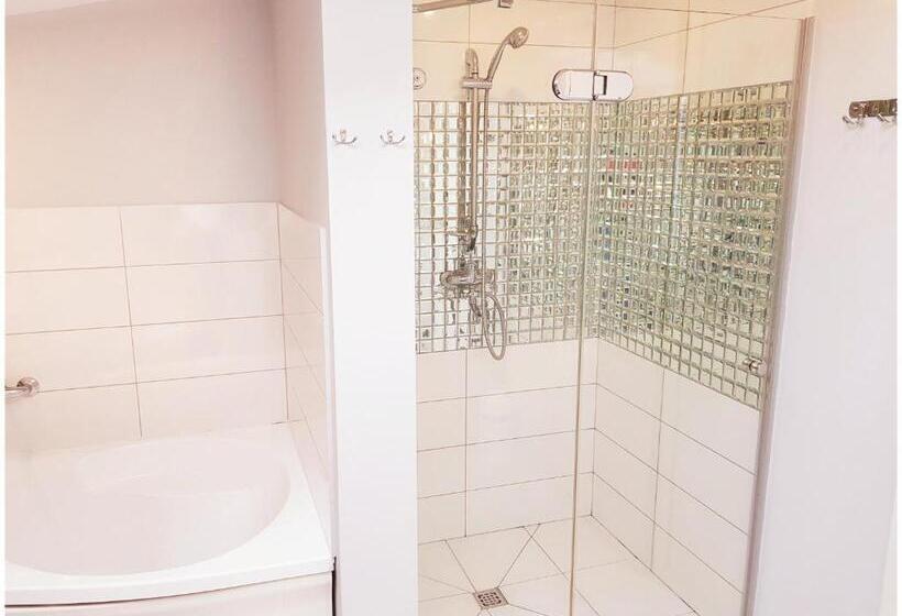 آپارتمان لوکس 2 خوابه, Vivulskis Apart