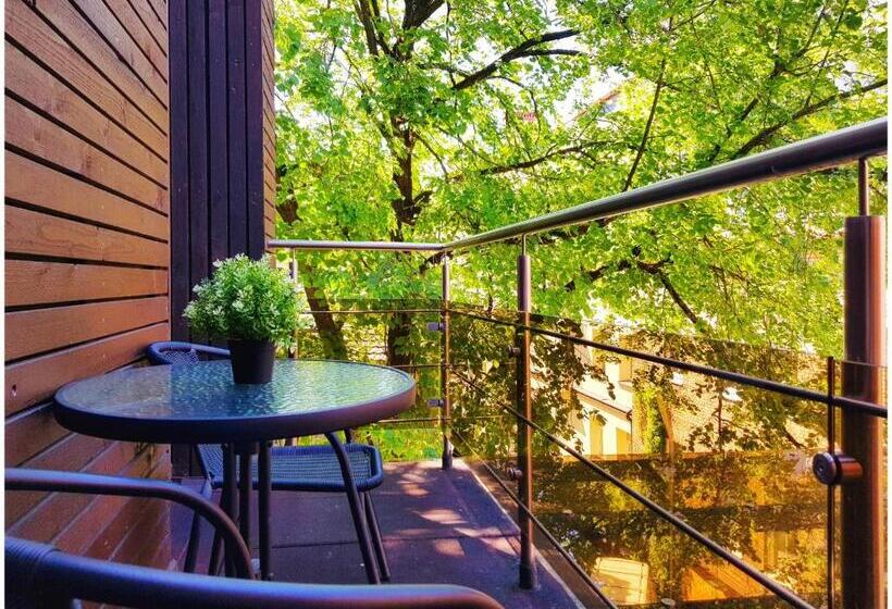 آپارتمان لوکس 2 خوابه, Vivulskis Apart