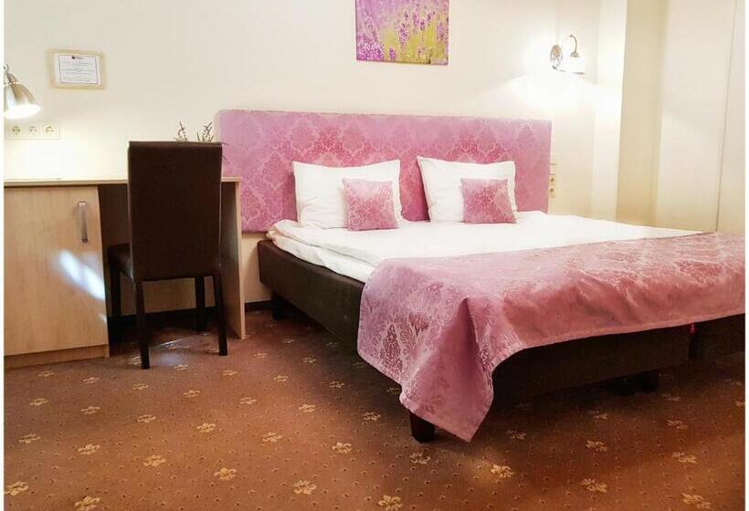 اتاق استاندارد, Vivulskis Apart