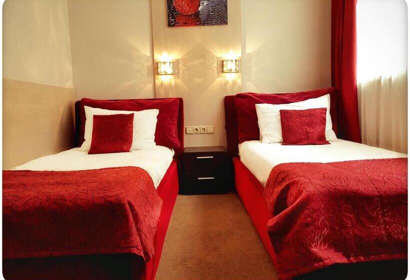 اتاق استاندارد, Vivulskis Apart