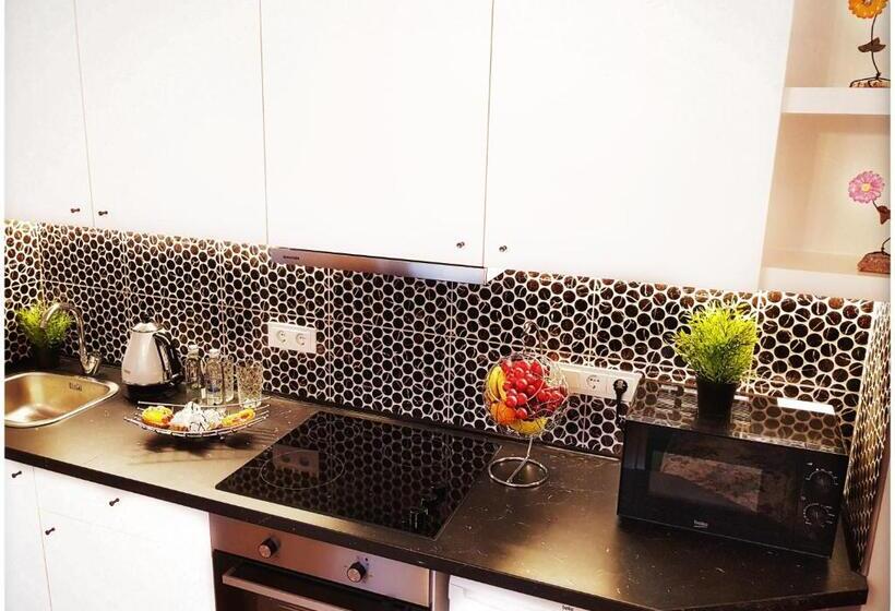 استودیوی لوکس, Vivulskis Apart