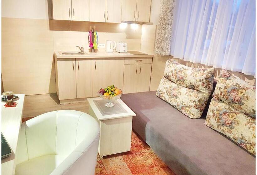 آپارتمان خانوادگی, Vivulskis Apart