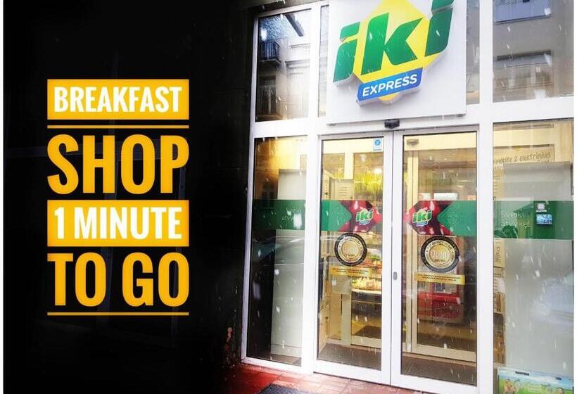 اتاق سوپریور, Vivulskis Apart