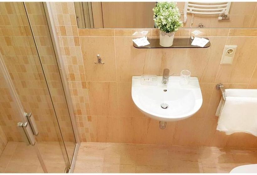 اتاق سوپریور, Vivulskis Apart